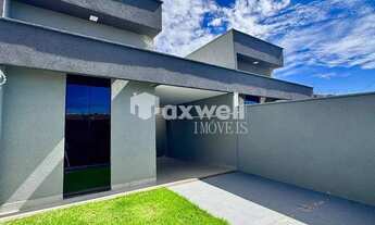 Imagem 2: Casa 3Q à venda no Setor Serra Dourada - 3ª Etapa, Aparecida de Goiânia, GO