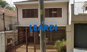 Imagem: CASA ASSOBRADADA - POMPÉIA - SP