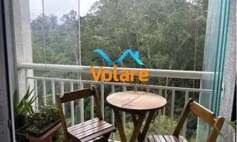 Imagem 7: Apartamento de 2 quartos e 1 suíte com 2 salas e vaga na garagem no Jardim das Vertentes