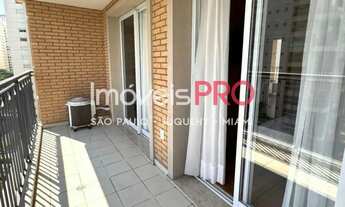 Imagem 7: Apartamento 48m² - Excelente localização Vila Nova Conceição - ao lado Parque Ibirapuera