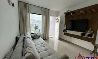 Imagem 5: Sobrado para Venda em Curitiba, Alto Boqueirão, 2 dormitórios, 2 suítes, 3 banheiros, 1 va