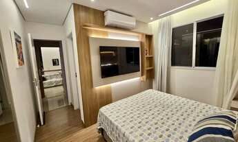 Imagem 6: Cobertura linear 2 quartos com 1 suite e 2 vagas