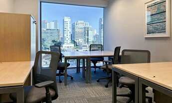 Imagem 4: Escritório para alugar para 3 pessoas em Regus JK 1455