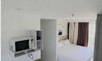 Imagem 2: Flat no Hotel Ramada com 01 QTS (01 suíte), 29m2 e 01 vaga de garagem