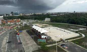 Imagem 4: Locação de apartamento no Condomínio Reserva Lagoa 121m2 totalmente mobiliado