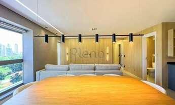 Imagem 3: Apartamento à venda em Campinas, Cambuí, com 2 suítes, com 89 m², Trend Home Design Cambuí