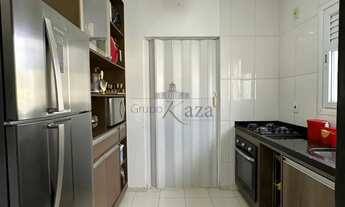 Imagem 6: Casa em Condomínio - Jardim Santa Maria - Condomínio Vert Ville - 3 Dormitórios 107m²