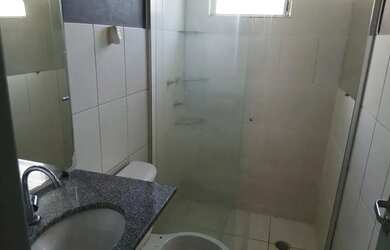 Imagem 5: Locação apartamento - 45m² - 2 quartos - 1 banheiro social - 1 vaga de garagem - Vila Reze