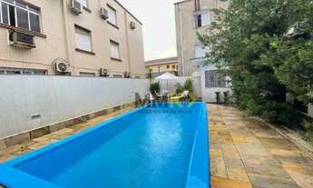 Imagem 3: CASA ISOLADA COM PISCINA À VENDA NO GONZAGA UMA RARIDADE NO BAIRRO