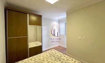 Imagem 6: Apartamento com 2 dormitórios para alugar, 53 m² por R$ 3.500,63/mês - Jaguaré - São Paulo