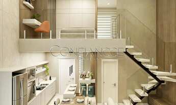 Imagem 4: Apartamento com 1 quarto, Mercês, Curitiba - Confiancce Imóveis