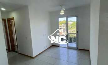 Imagem 4: Apartamento com 2 quartos à venda, 52 m² por R$ 180.000 - Vista Alegre - São Gonçalo/RJ