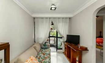 Imagem 4: Apartamento para venda em Jardim Oriental com 2 quartos , 50m²