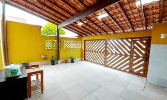 Imagem 3: Casa em Rua Duílio filipini - Vila Oceanopolis - Mongaguá/SP