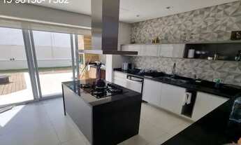 Imagem: Sobrado à venda no Alphaville Nova Esplanada