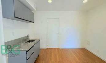 Imagem 2: Apartamento com 2 dormitórios à venda, 41 m² por R$ 325.000 - Lapa - São Paulo/SP