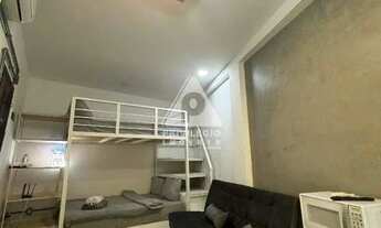 Imagem 2: Apartamento 1 Quarto Exclusivo no Centro do Rio de Janeiro Mobiliado, Seguro e Pronto par