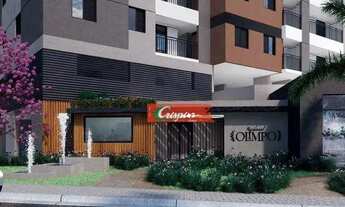 Imagem 2: Apartamento com 2 dormitórios à venda, 47 m² por R$ 399.400,00 - Macedo - Guarulhos/SP