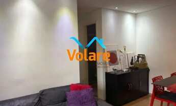 Imagem 5: Apartamento de 2 quartos e 1 suíte com 2 salas e vaga na garagem no Jardim das Vertentes