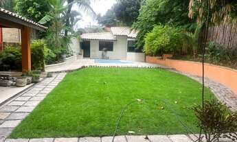 Imagem: Casa com 4 dormitórios à venda, 329 m²