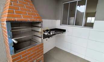 Imagem 2: Casa á venda com 2 dormitórios e suíte e churrasqueira - Parque das Gaivotas - Ribeirão Pr