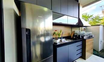 Imagem 6: Casa - Residencial Club Portinari - Paulínia