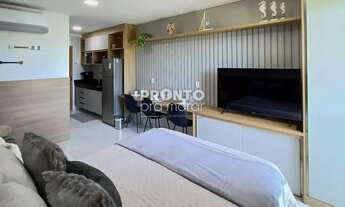 Imagem 2: Flat com 1 quarto em Muro Alto