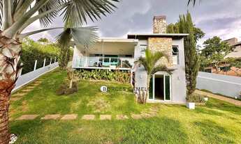 Imagem 2: Casa com 4 dormitórios, 380 m² - venda por R$ 4.200.000,00 ou aluguel por R$ 21.900,00/mês