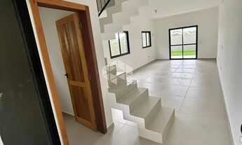 Imagem 2: Casa Nova Geminada no Campeche - Localização Privilegiada