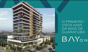 Imagem 2: Apartamento com 3 dormitórios à venda, 153 m² por R$ 3.515.850,00 - Piçarras - Guaratuba/P