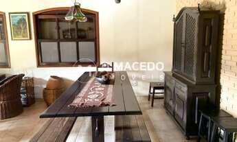 Imagem 5: Casa para venda em Condominio Lagoinha de 405.00m² com 4 Quartos, 1 Suite e 3 Garagens