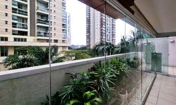 Imagem 2: Apartamento garden para venda e locação em Campo Belo com 2 quartos, sendo 1 suíte , 78m²