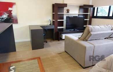 Imagem 6: Apartamento stidio com 1 dormitório, 1 vaga de garagem no Bairro Auxiliadora