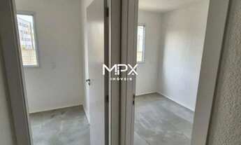Imagem 3: Apartamento à venda em Piracicaba, Jardim Oriente, com 2 quartos, com 43 m², Jardim das Al