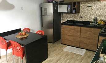 Imagem 3: Vendo uma casa no monte castelo