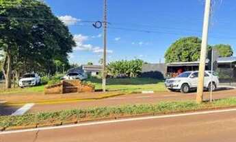 Imagem: Terreno comercial à venda em Novo Sarandi-PR