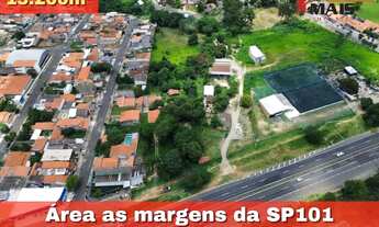 Imagem 4: Área à venda 13.200 m² as margens da Rodovia SP101 Monte Mor