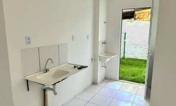 Imagem 5: Apartamento térreo com 2 quartos (1 suíte) e jardim privativo - vista do bosque II