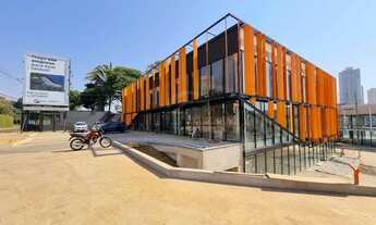 Imagem 2: Comercial Barragem do Lago Igapó