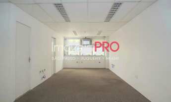 Imagem 3: Conjunto comercial localizado em Moema, com 35 m2, uma vaga e 2 quadras do Shopping Ibirap