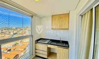 Imagem 6: Apartamento à venda, 3 quartos, 1 suíte, 2 vagas, Jardim Piratininga - Sorocaba/SP