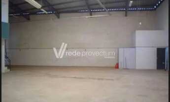 Imagem 4: Barracão - Parque da Figueira - Campinas