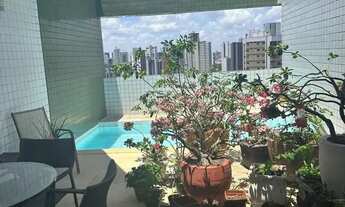 Imagem: AC04S Cobertura Duplex nos Aflitos