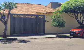 Imagem 2: Casa com 3 quartos à Venda, Vila Taveirópolis - Campo Grande