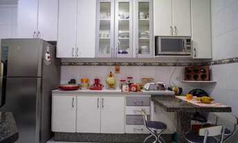 Imagem 5: Apartamento com 3 dormitórios à venda, 70 m² por R$ 456.999,90 - Vila Homero Thon - Santo