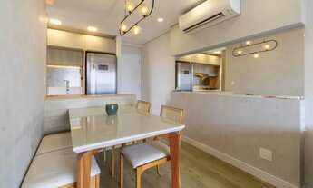 Imagem 4: Apartamento para venda em Vila Romana com 1 quarto, sendo 1 suíte , 50m²