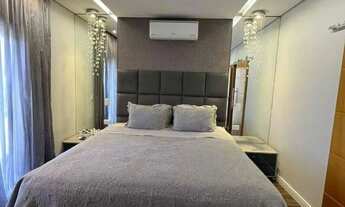 Imagem 2: Casa com 3 dormitórios à venda, 315 m² por R$ 3.100.000,00 - Condomínio Residencial Real P