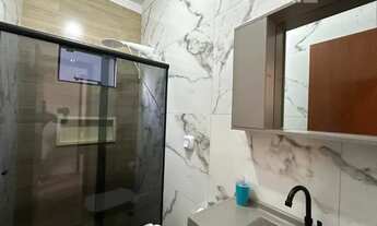 Imagem 7: Casa nova (laje) com 3 dormitórios