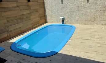 Imagem 2: Sobrado semimobiliado com piscina e área gourmet