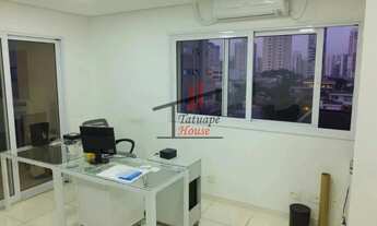 Imagem 5: Sala Comercial 35m com ar condicionado e sacada!